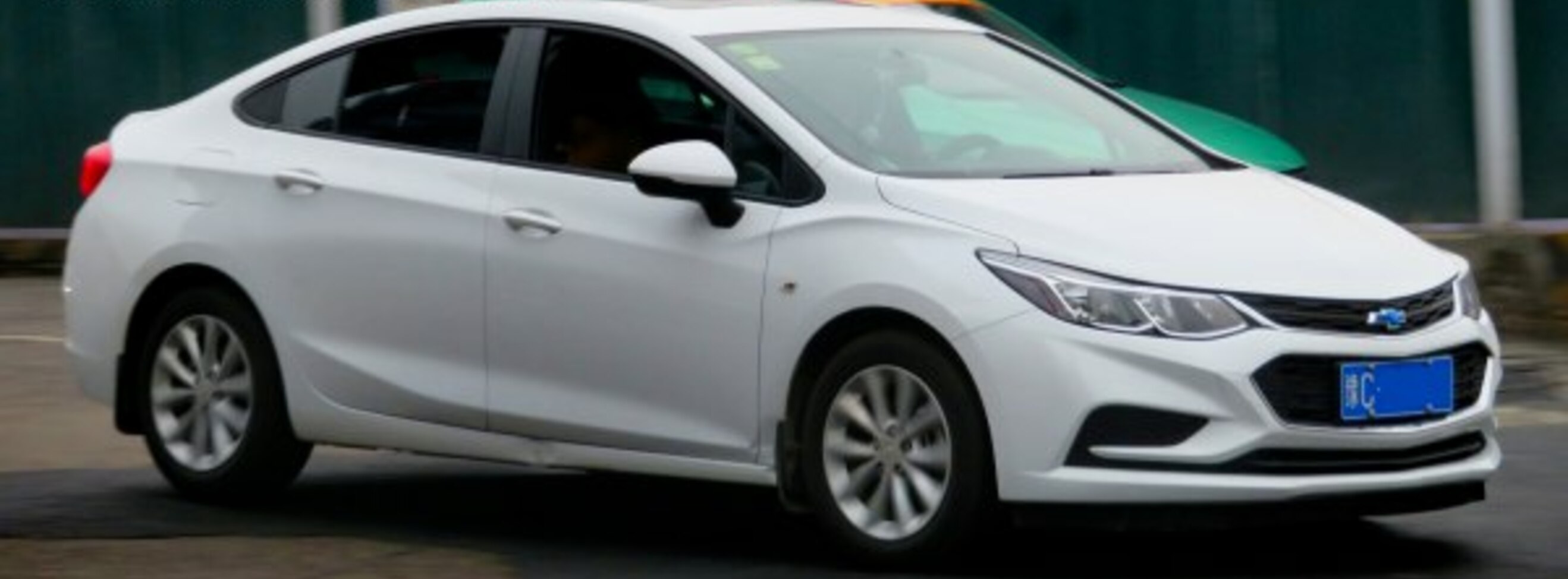 Chevrolet Cruze Sedan II 1.4 (155 Hp) 2016, 2017, 2018 