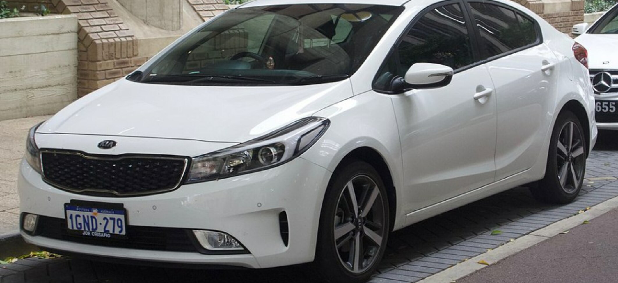 Kia Forte II (facelift 2017) 2.0 (147 Hp) Automatic 2017, 2018 