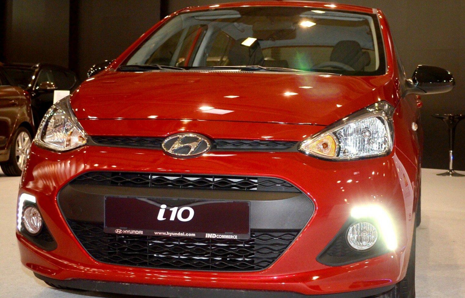 Hyundai i10 II 1.0 16V (67 Hp) LPG 2013, 2014, 2015, 2016 