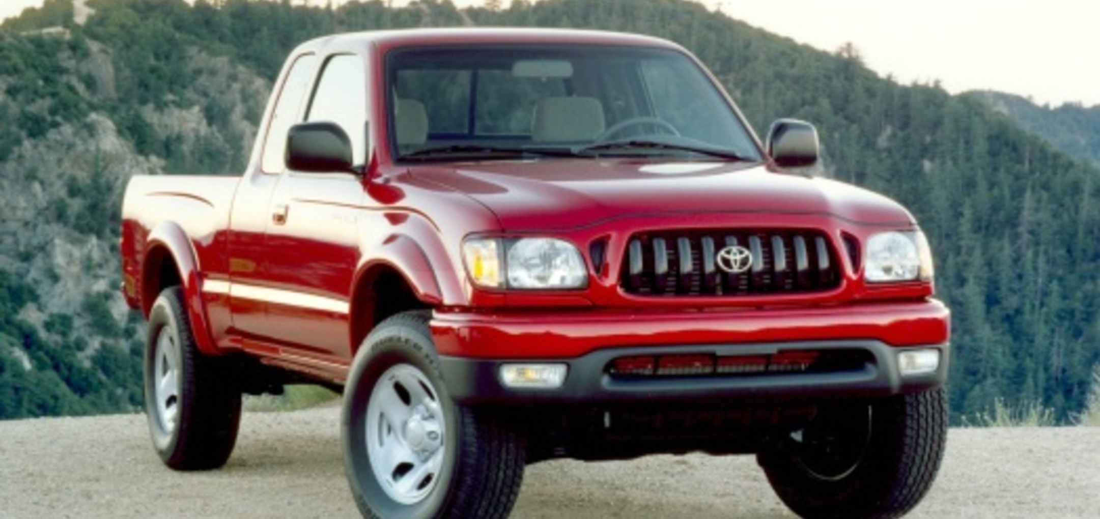 Toyota Tacoma I xTracab (facelift 2000) 2.4 (142 Hp) 4WD Automatic 2000, 2001, 2002, 2003, 2004 