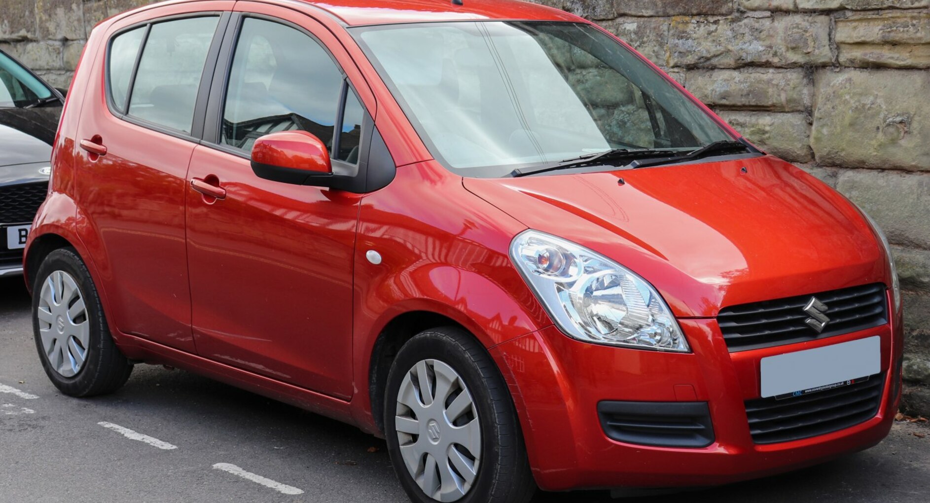 Suzuki Splash 1.0 (65 Hp) 2008, 2009, 2010, 2011, 2012 