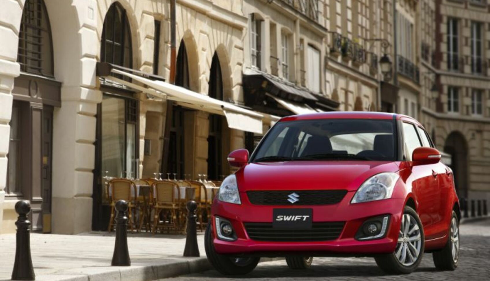 Suzuki Swift III (facelift 2013) Sport 1.6 (136 Hp) CVT 2015, 2016, 2017 