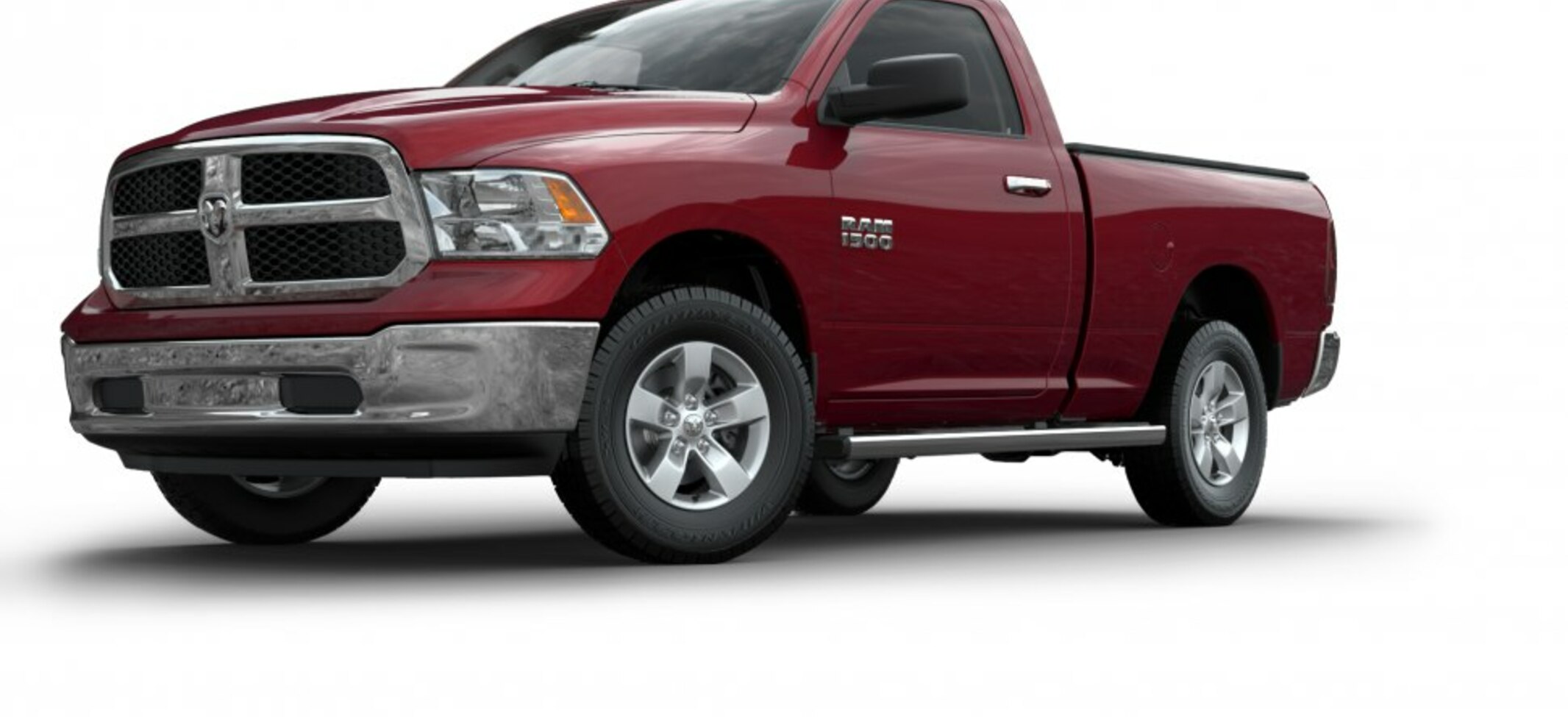 RAM 1500 Regular Cab I (facelift 2013) 4.7 V8 (310 Hp) 4x4 Automatic 2013, 2014 