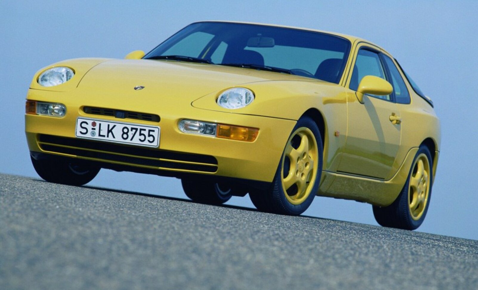 Porsche 968 3.0i 16V Turbo S (305 Hp) 1993, 1994, 1995 