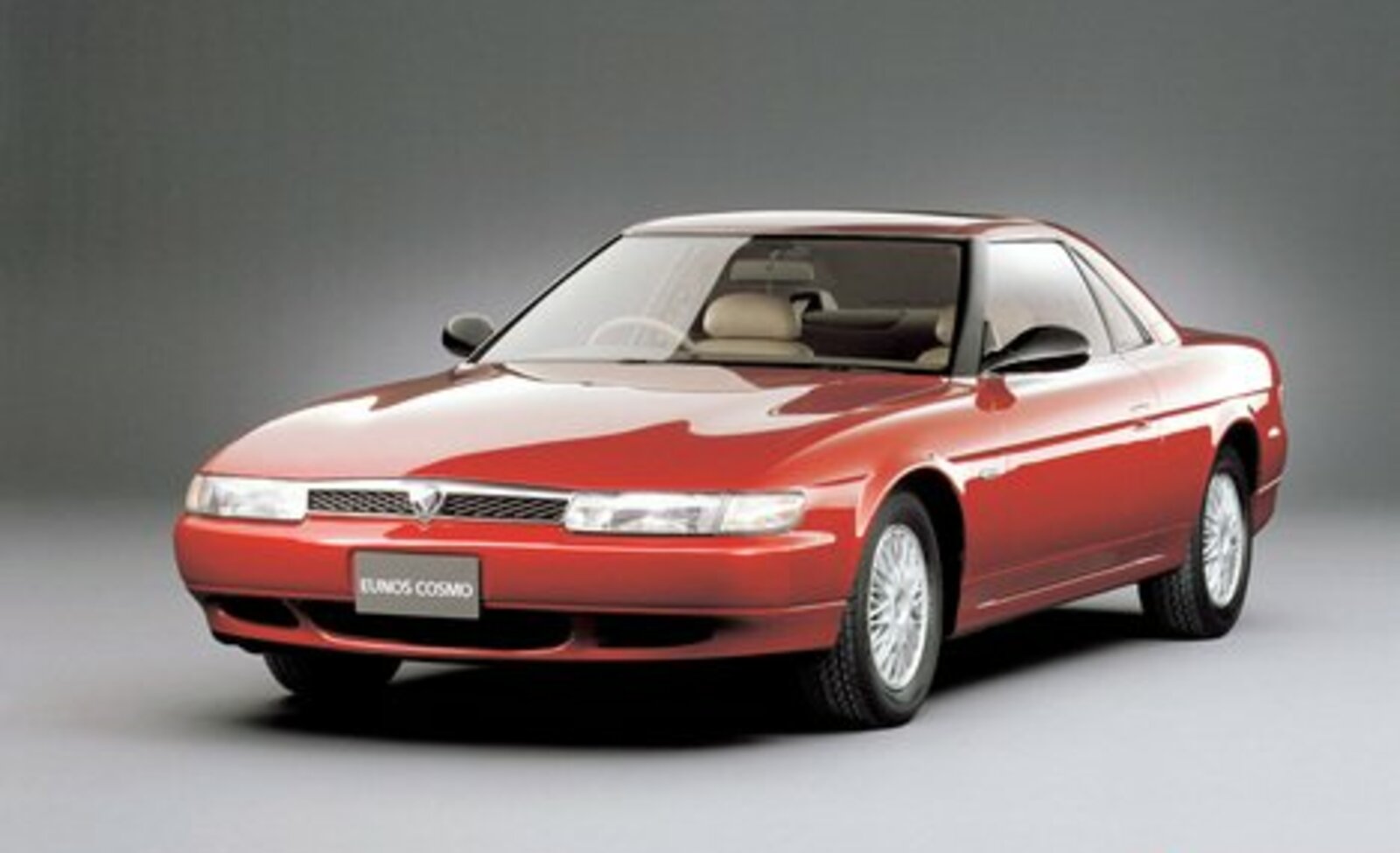 Mazda Eunos Cosmo 20B Type E (280 Hp) 1990, 1991, 1992, 1993, 1994, 1995 