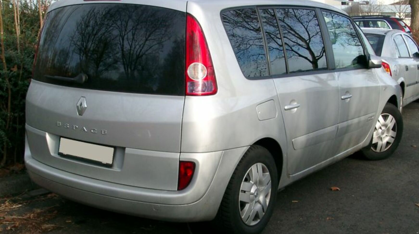 Renault Grand Espace IV 3.5 V6 (241 Hp) Automatic 2002, 2003, 2004, 2005, 2006 