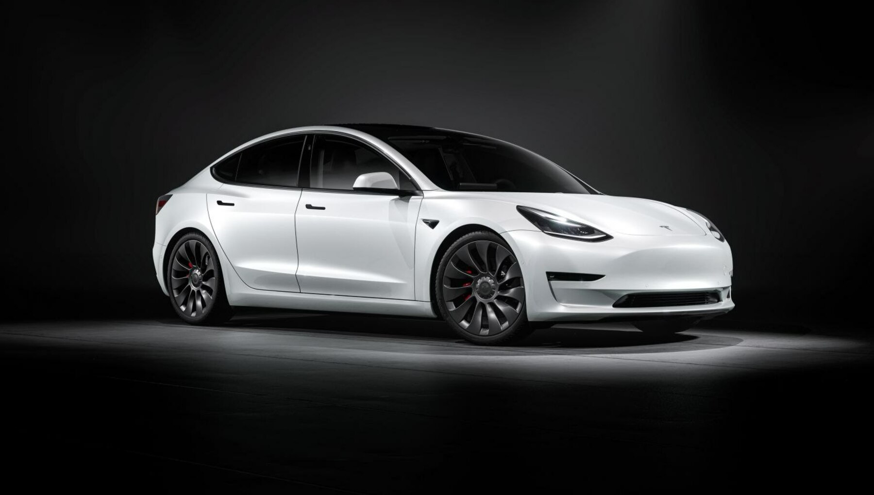 Tesla Model 3 (facelift 2020) Maximum Range (441 Hp) AWD 2022