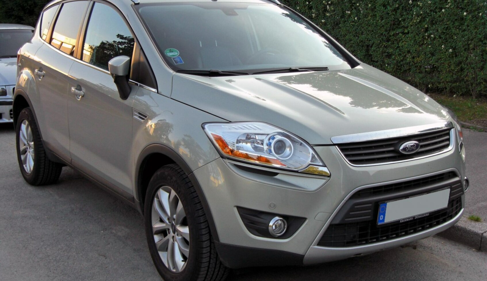 Ford Kuga I 2.0 TDCi (136 Hp) 4x4 2008, 2009, 2010 