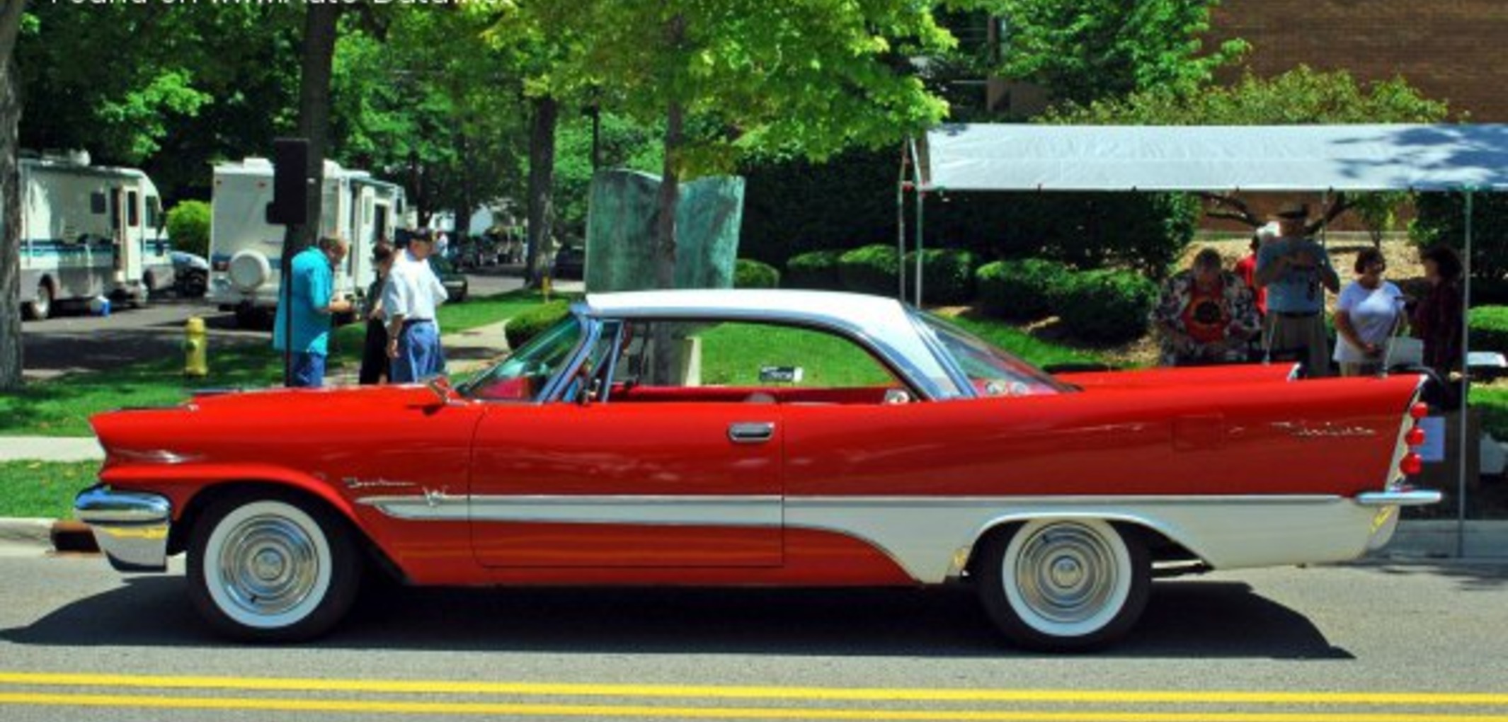 DeSoto Fireflite III Two-Door Sportsman 5.6 V8 (295 Hp) TorqueFlite 1956, 1957 