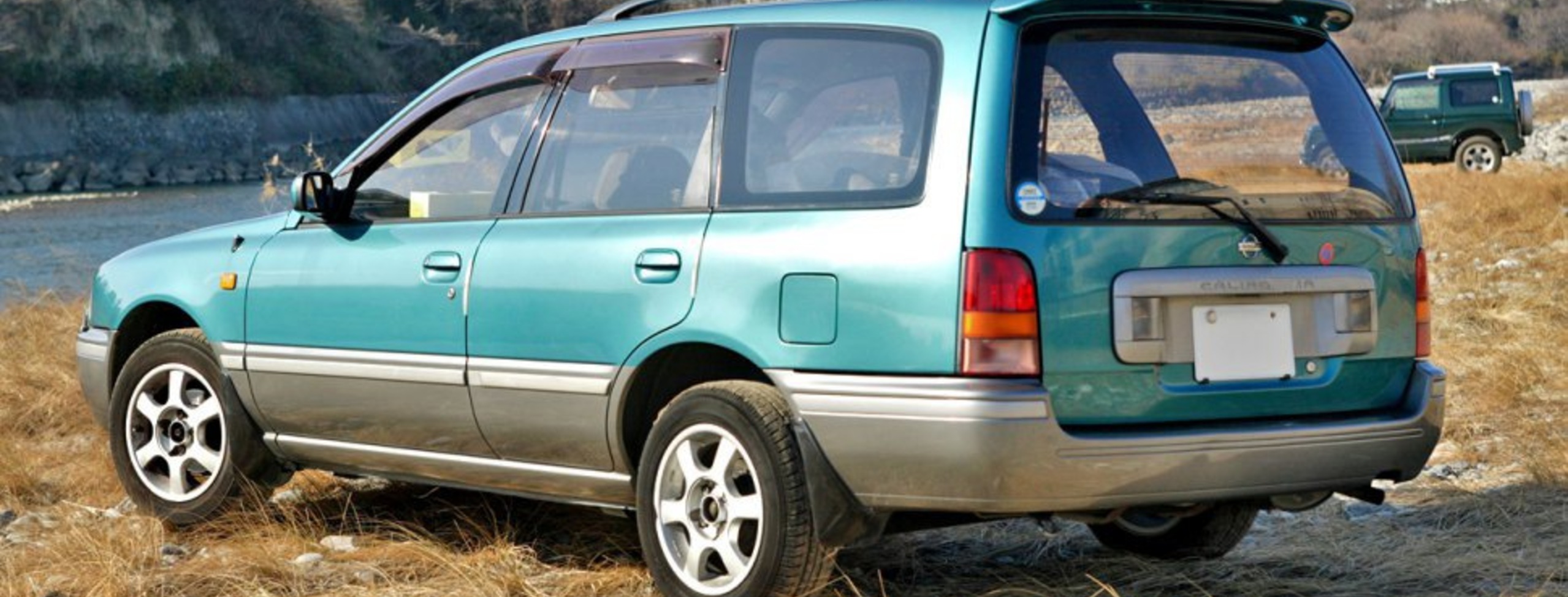 Nissan Sunny III Wagon (Y10) 1.6 i 16V (90 Hp) 1992, 1993, 1994, 1995, 1996, 1997, 1998, 1999, 2000 