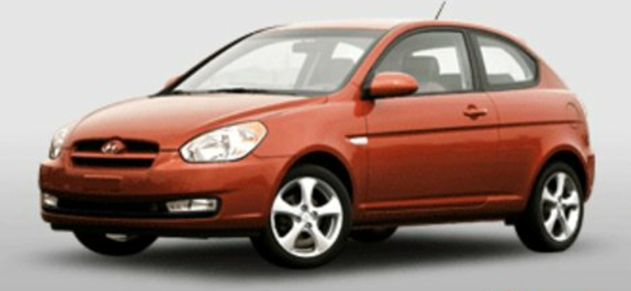 Hyundai Verna Hatchback 1.4 i 16V (97 Hp) 2006, 2007, 2008, 2009 