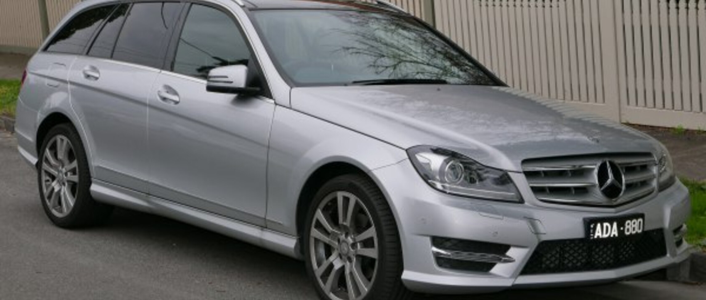 Mercedes-Benz C-class T-modell (S204 facelift 2011) C 200 (184 Hp) G-TRONIC 2011, 2012, 2013, 2014 