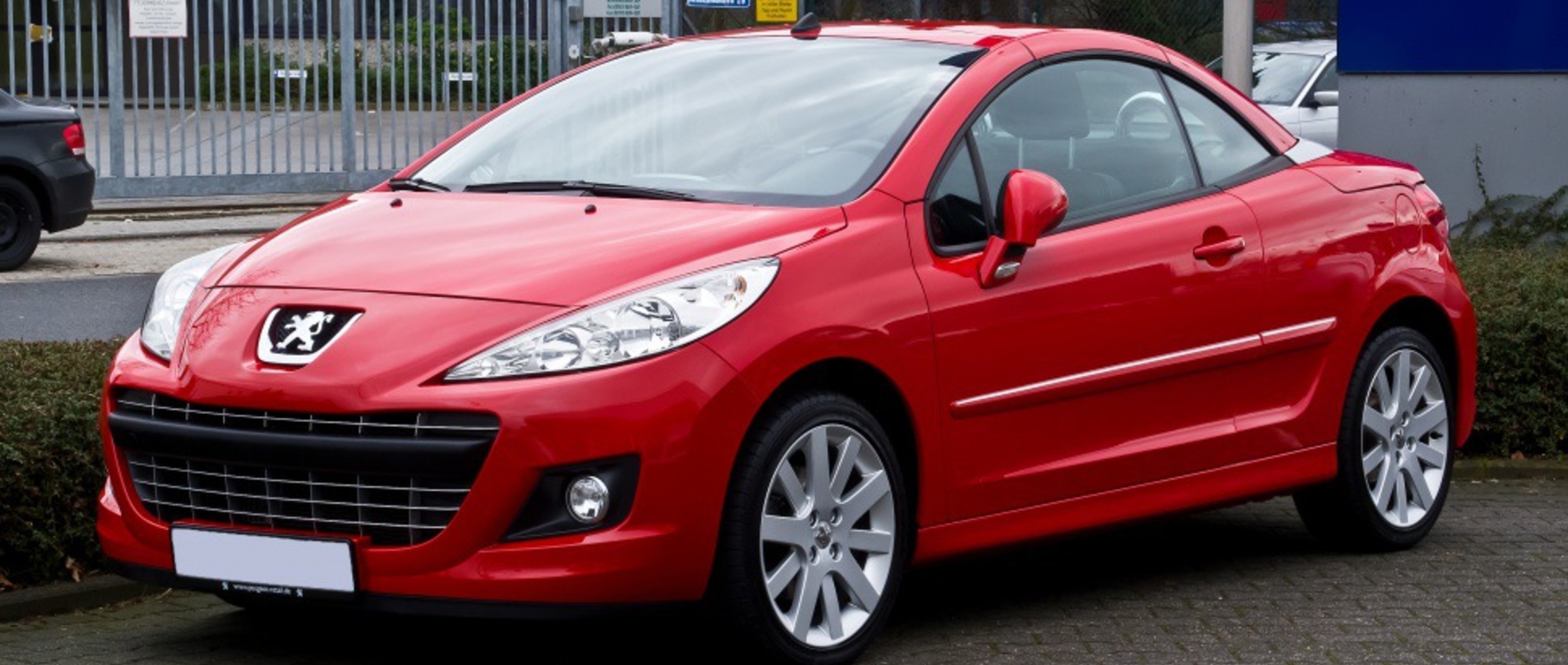 Peugeot 207 CC (facelift 2009) 1.6 VTi (120 Hp) 2009, 2010, 2011, 2012, 2013, 2014, 2015 