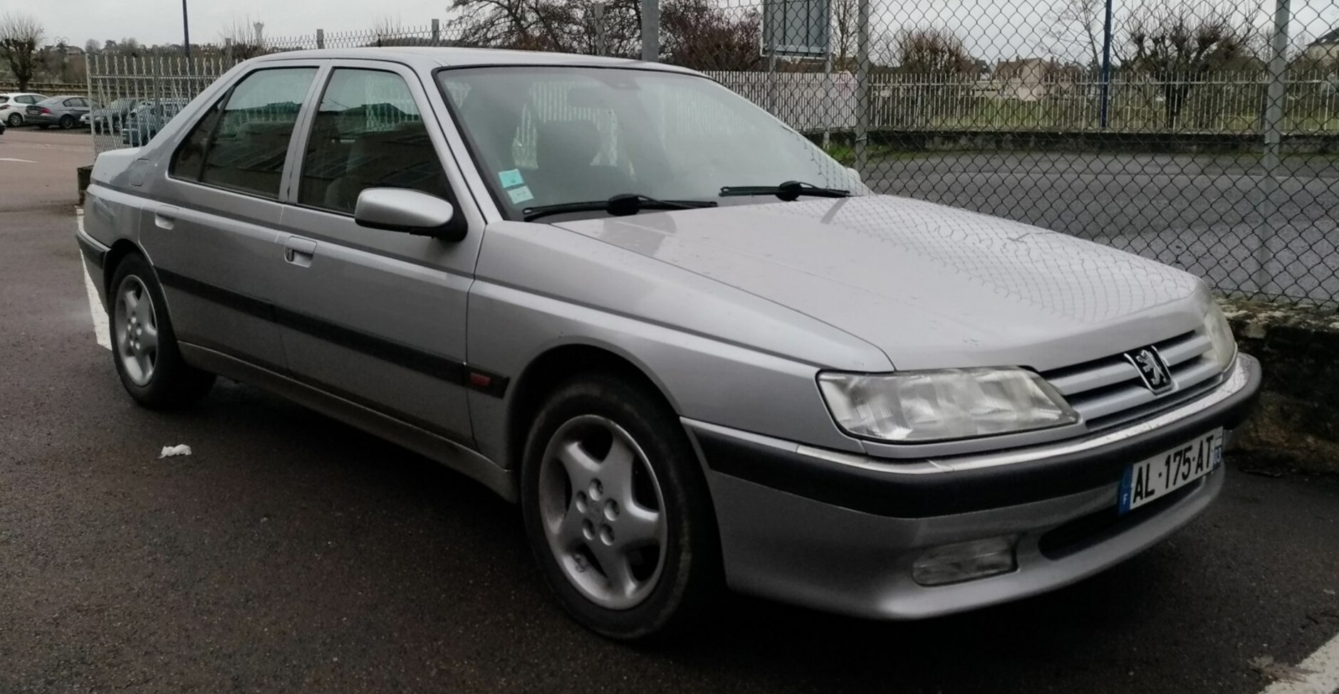 Peugeot 605 (6B) 2.1 TD 12V (110 Hp) 1993, 1994, 1995, 1996, 1997, 1998, 1999, 2000 