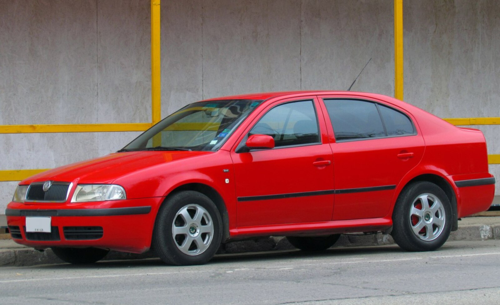 Skoda Octavia I Tour (facelift 2000) 1.6 (102 Hp) Automatic 2000, 2001, 2002, 2003, 2004, 2005, 2006, 2007, 2008, 2009, 2010 