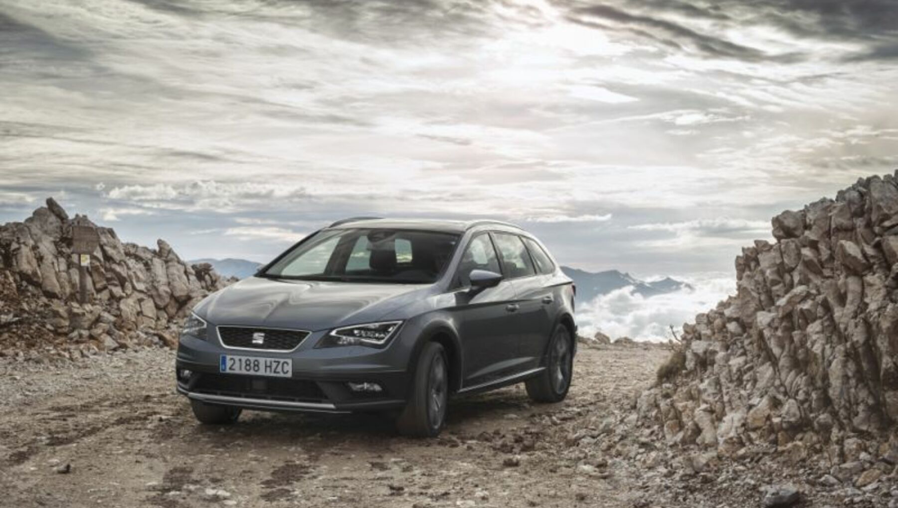 Seat Leon X-Perience 2.0 TSI (190 Hp) 4Drive DSG 2018, 2019 