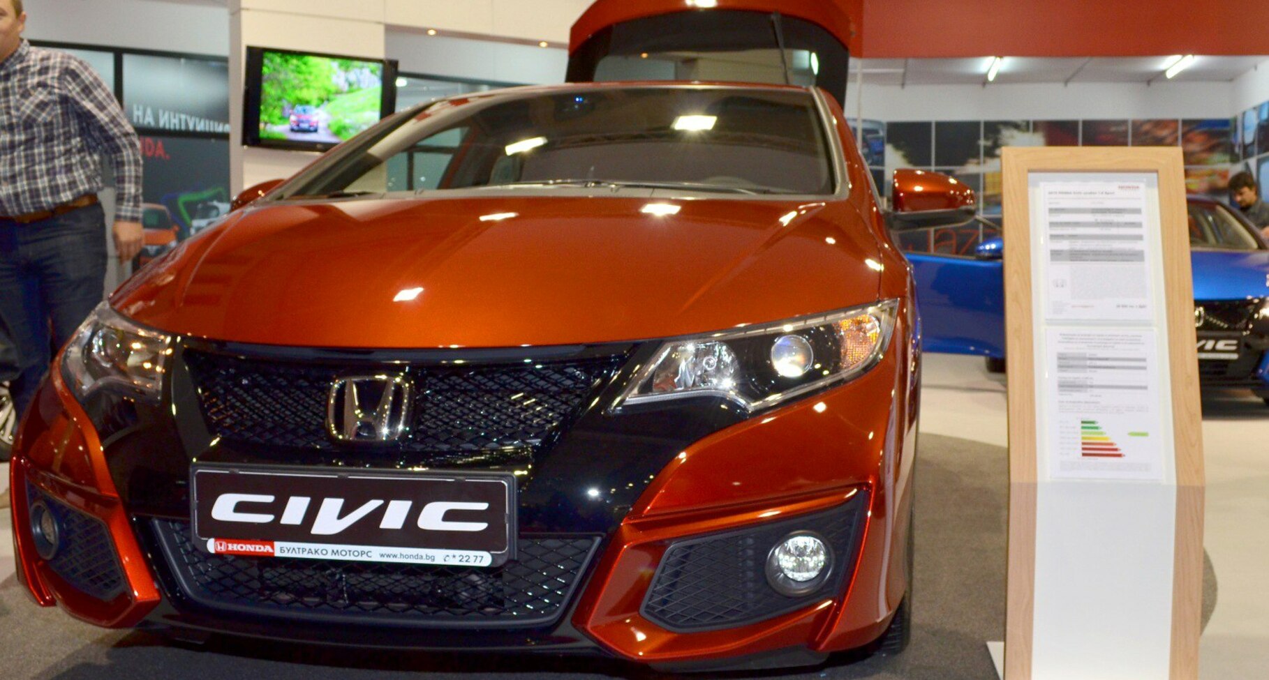 Honda Civic IX Hatchback (facelift 2014) Type-R 2.0 i-VTEC (310 Hp) 2015, 2016, 2017 