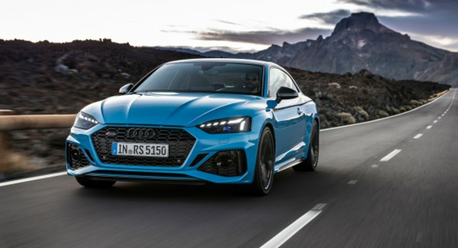 Audi RS 5 Coupe II (F5, facelift 2020) 2.9 TFSI V6 (450 Hp) quattro tiptronic 2020, 2021 