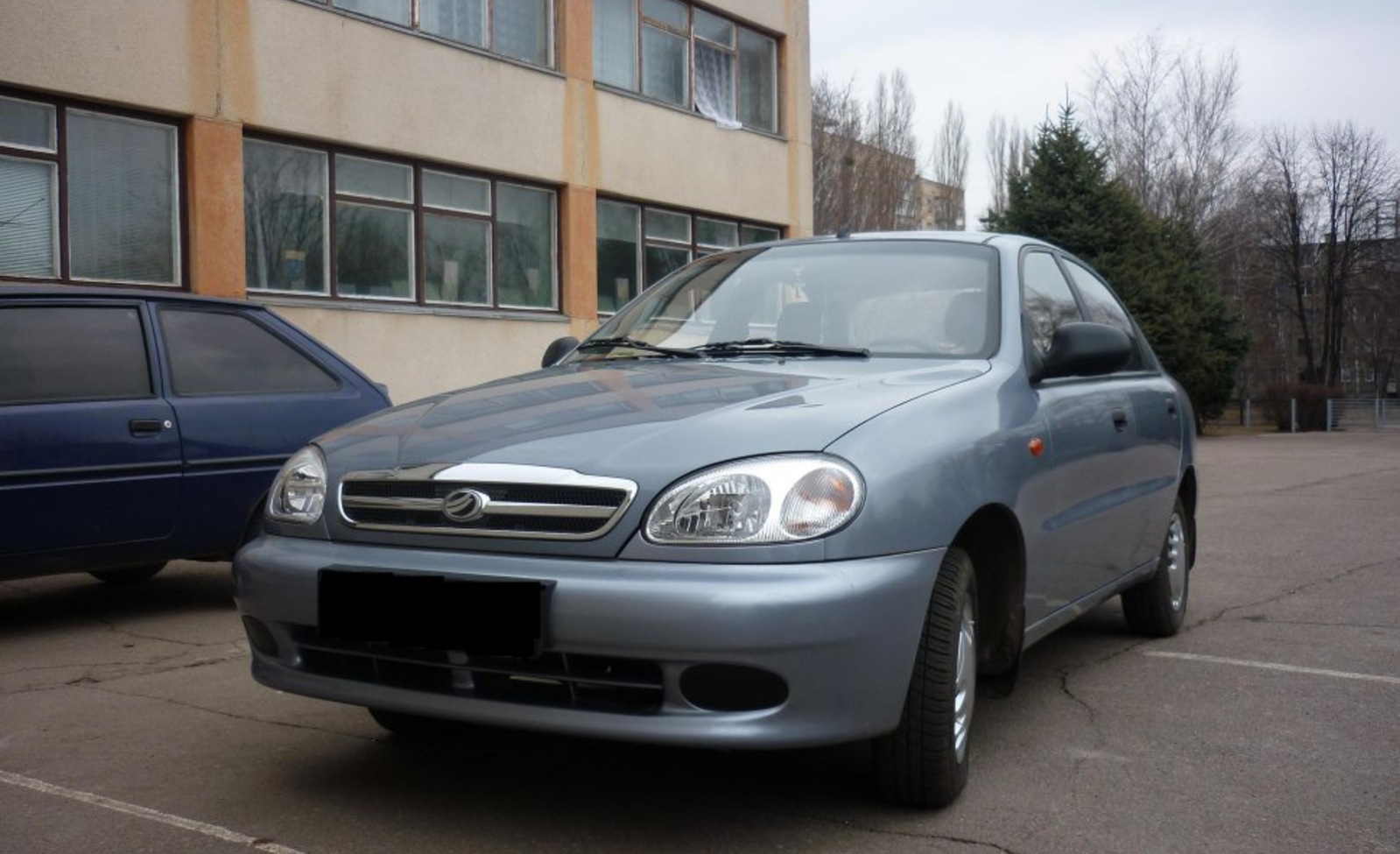 ZAZ Sens Sedan 1.3 i (70 Hp) 2002, 2003, 2004, 2005, 2006, 2007, 2008, 2009, 2010, 2011, 2012, 2013, 2014, 2015, 2016, 2017, 2018 