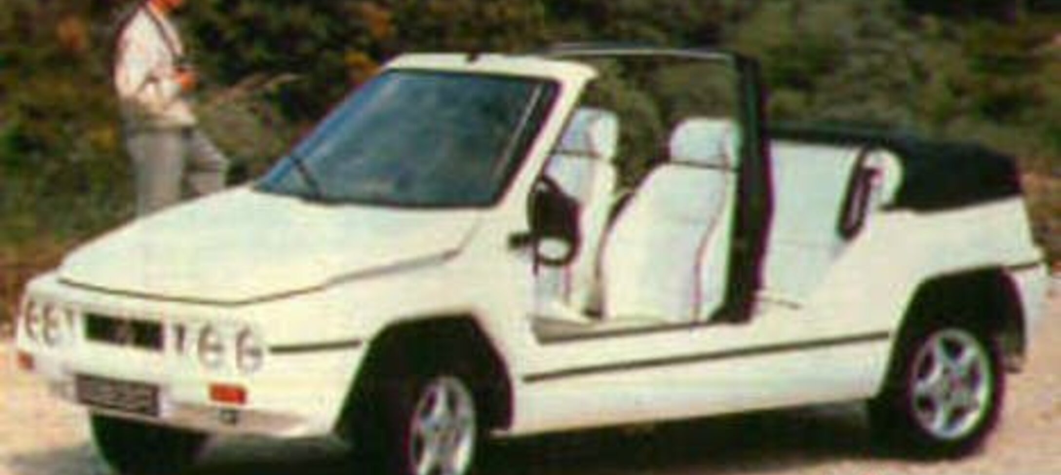 Mega Club 1.4 i (75 Hp) 1992, 1993, 1994, 1995, 1996, 1997, 1998 