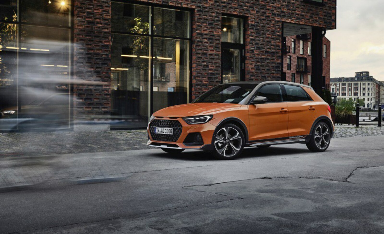 Audi A1 citycarver 35 TFSI (150 Hp) 2019, 2020, 2021 