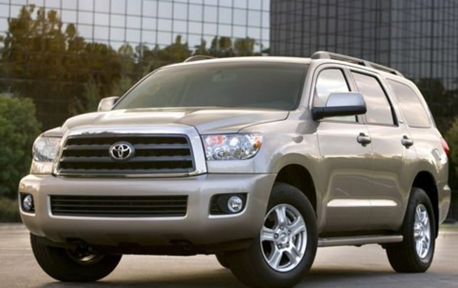 Toyota Sequoia II 4.7L V8 (273 Hp) 2WD 2007, 2008, 2009 