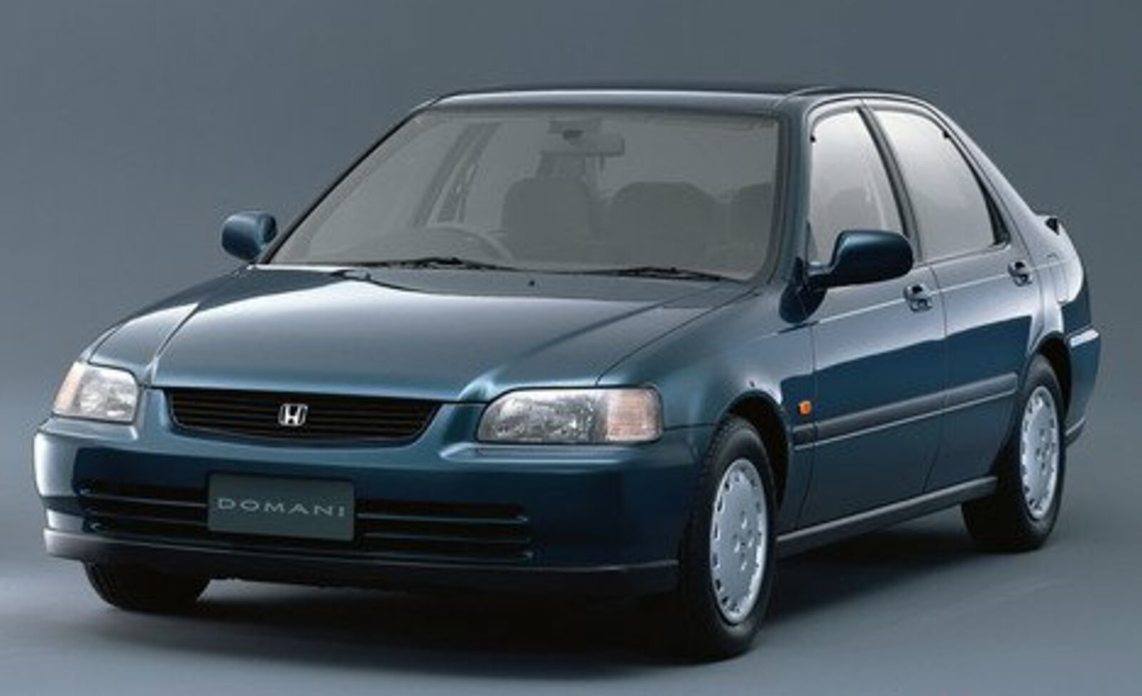 Honda Domani 1.6 16V (120 Hp) 1992, 1993, 1994, 1995, 1996 