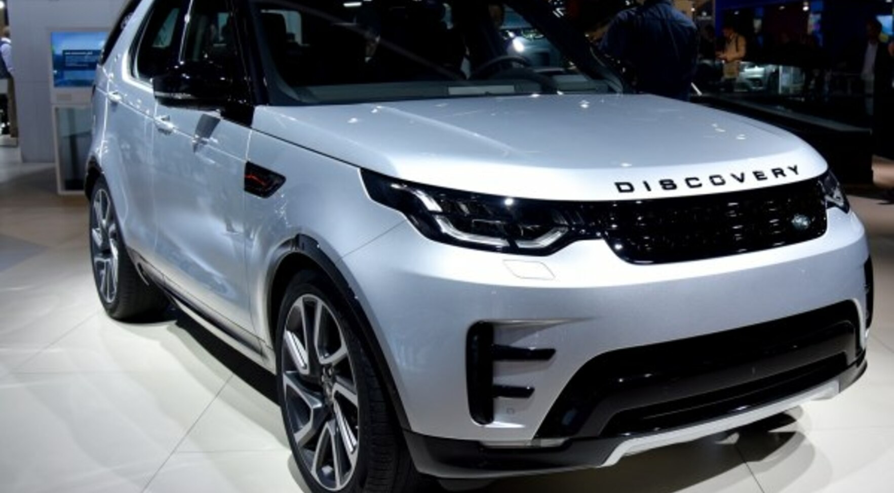 Land Rover Discovery V 2.0 Si4 (300 Hp) 4WD Automatic 2019, 2020 