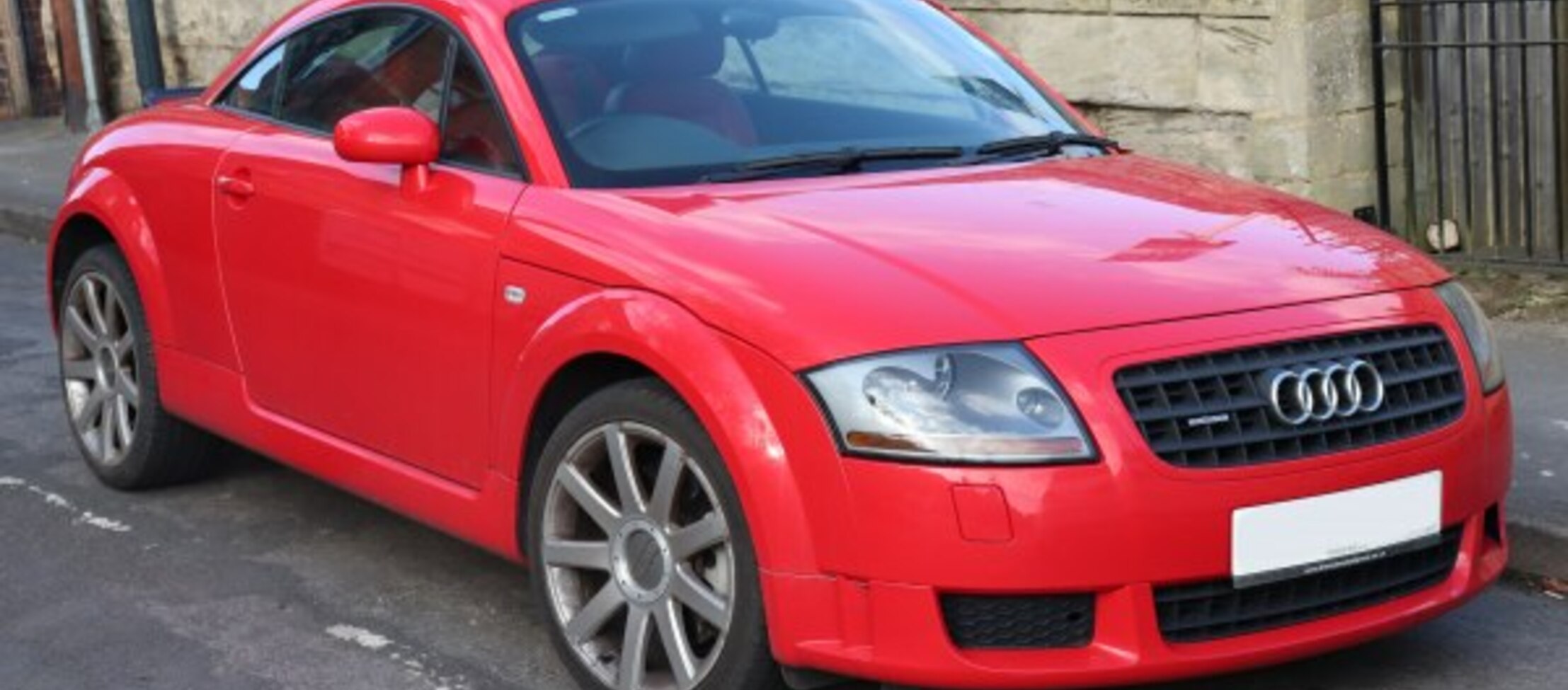 Audi TT Coupe (8N, facelift 2000) 1.8 T (225 Hp) quattro 2000, 2001, 2002, 2003, 2004, 2005, 2006 