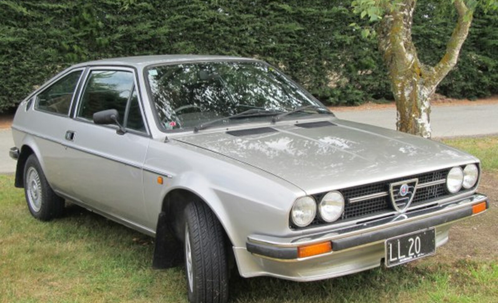 Alfa Romeo Alfasud Sprint (902.A) 1.4 (85 Hp) 1979, 1980, 1981, 1982, 1983, 1984, 1985, 1986, 1987, 1988, 1989 