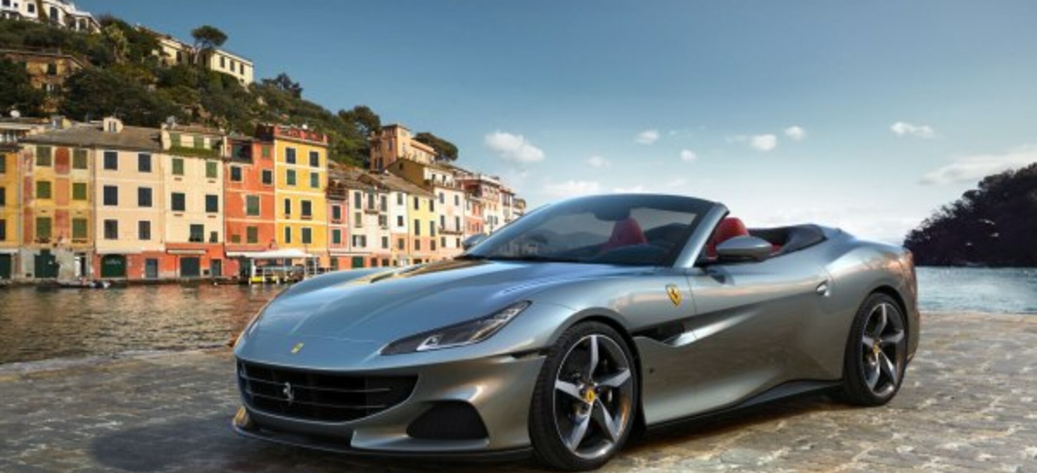 Ferrari Portofino M 3.9 V8 (620 Hp) F1 DCT 2020, 2021, 2022 