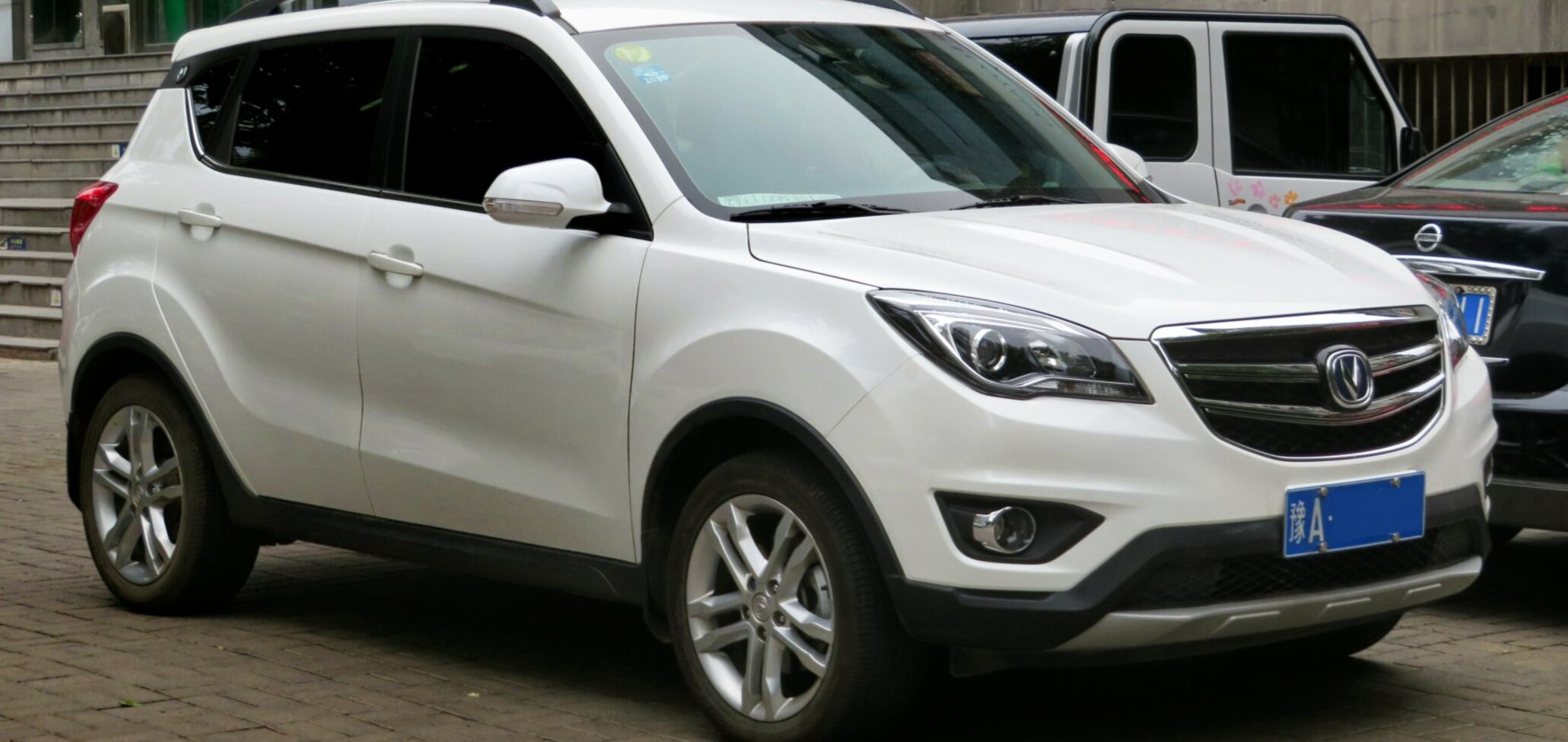 ChangAn CS35 (facelift 2017) 1.6 BlueCore DVVT (125 Hp) 2017, 2018, 2019, 2020, 2021 