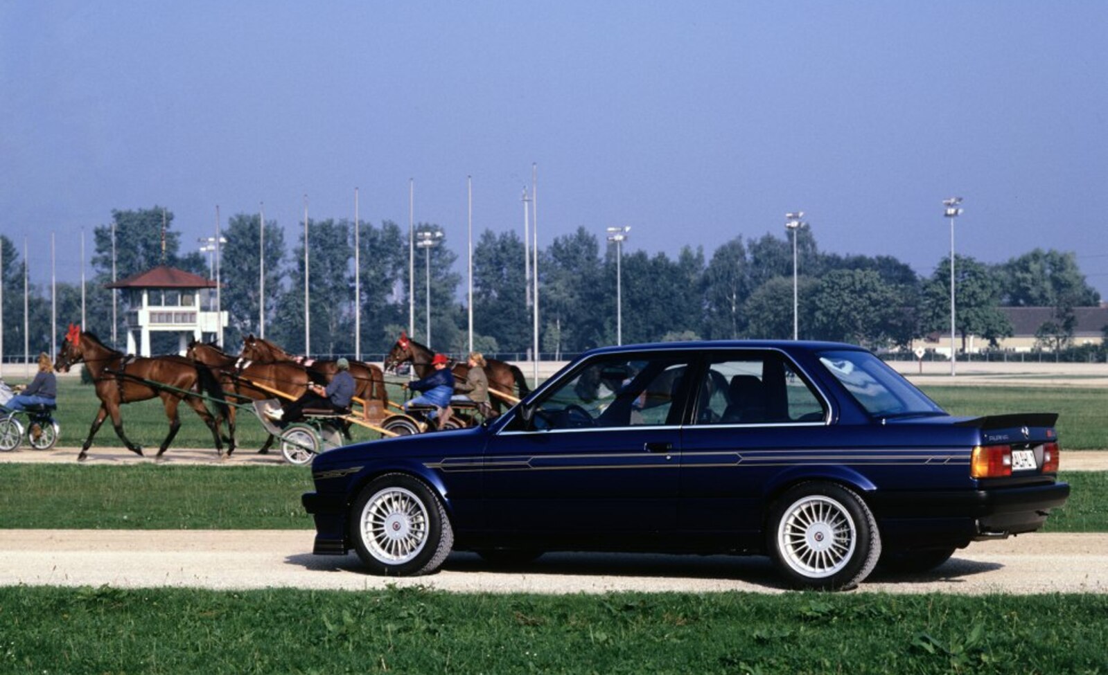 Alpina B6 (E30) 2.8 (209 Hp) 1983, 1984, 1985, 1986 