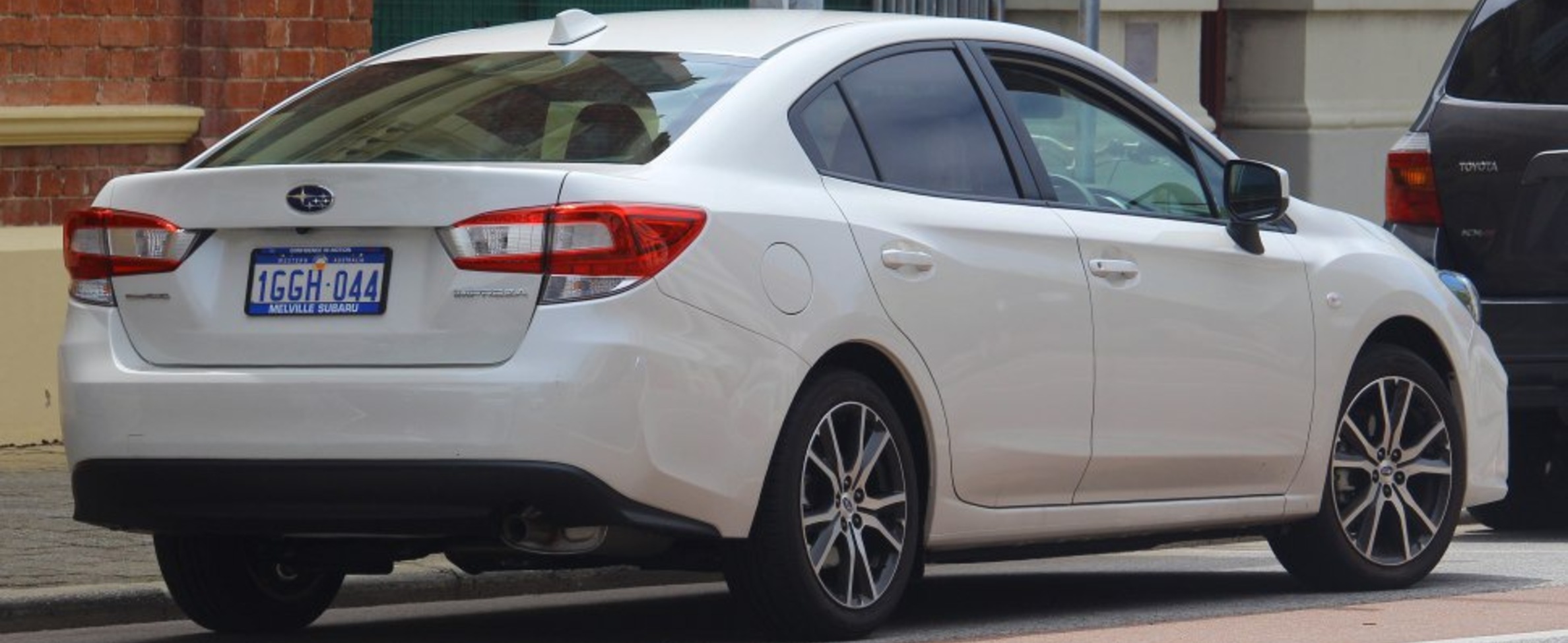 Subaru Impreza V Sedan 2.0i (152 Hp) AWD Lineartronic 2016, 2017, 2018, 2019, 2020 