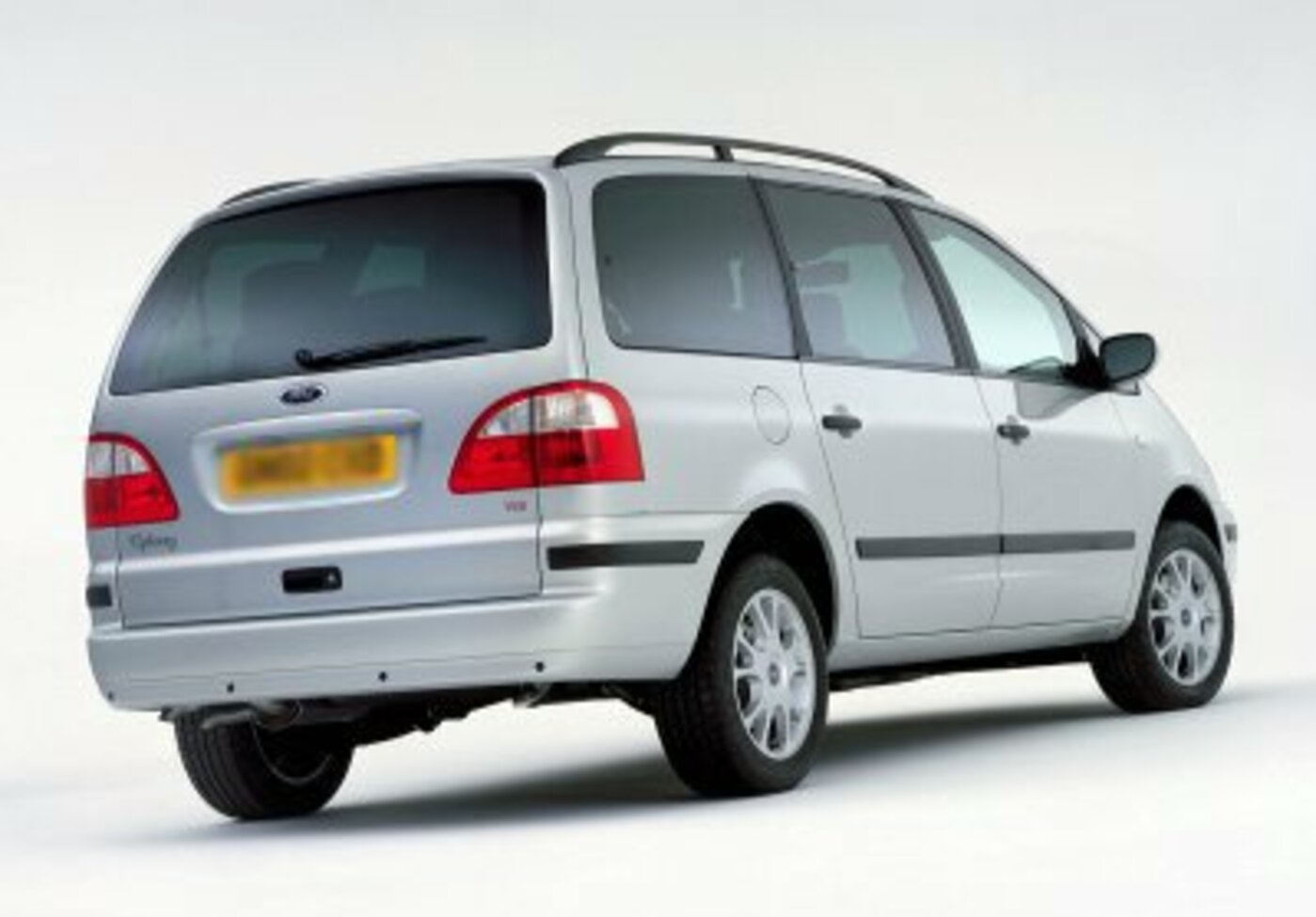 Ford Galaxy (WGR) 1.9 TDI (110 Hp) 1997, 1998, 1999, 2000 