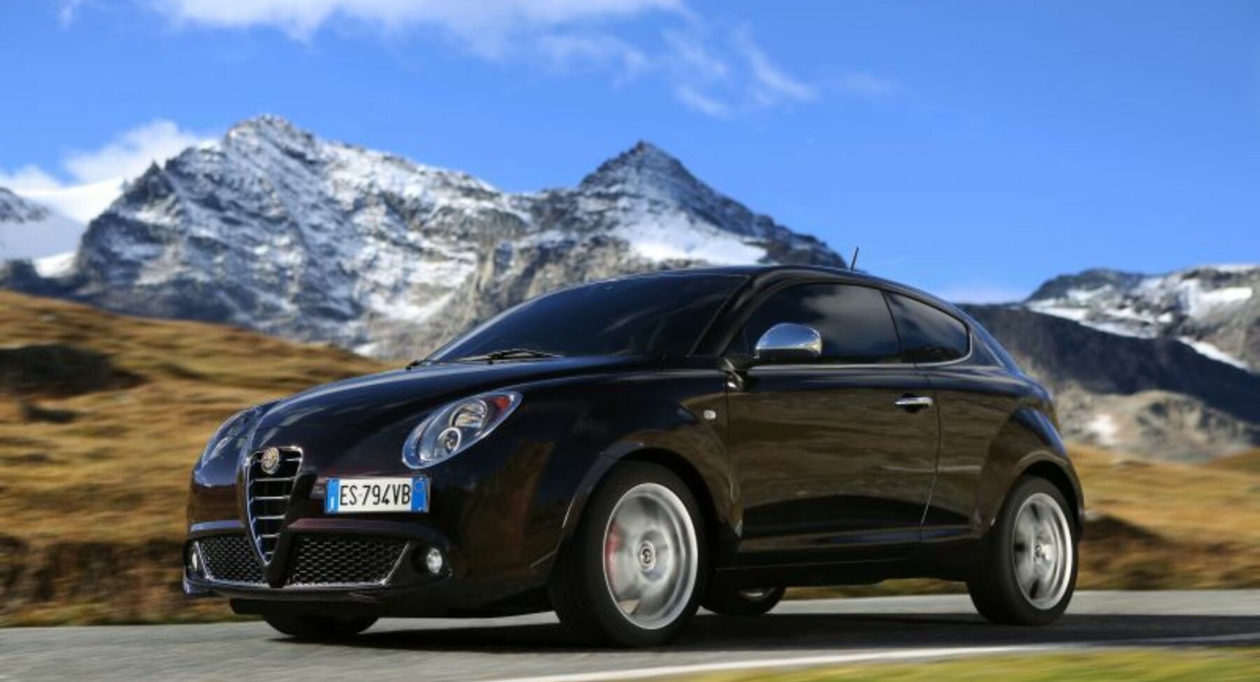 Alfa Romeo MiTo (facelift 2013) 1.4 (70 Hp) 2013, 2014, 2015, 2016 