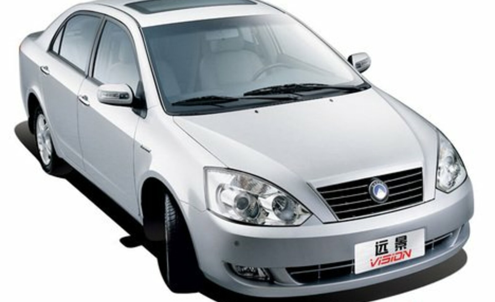 Geely FC 1.8i (139 Hp) 2006, 2007, 2008, 2009, 2010, 2011 