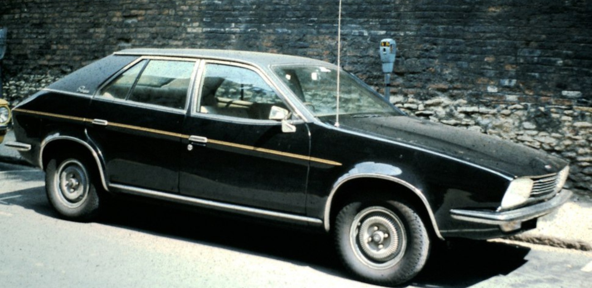 Austin Princess 1800 HL (82 Hp) 1976, 1977, 1978 