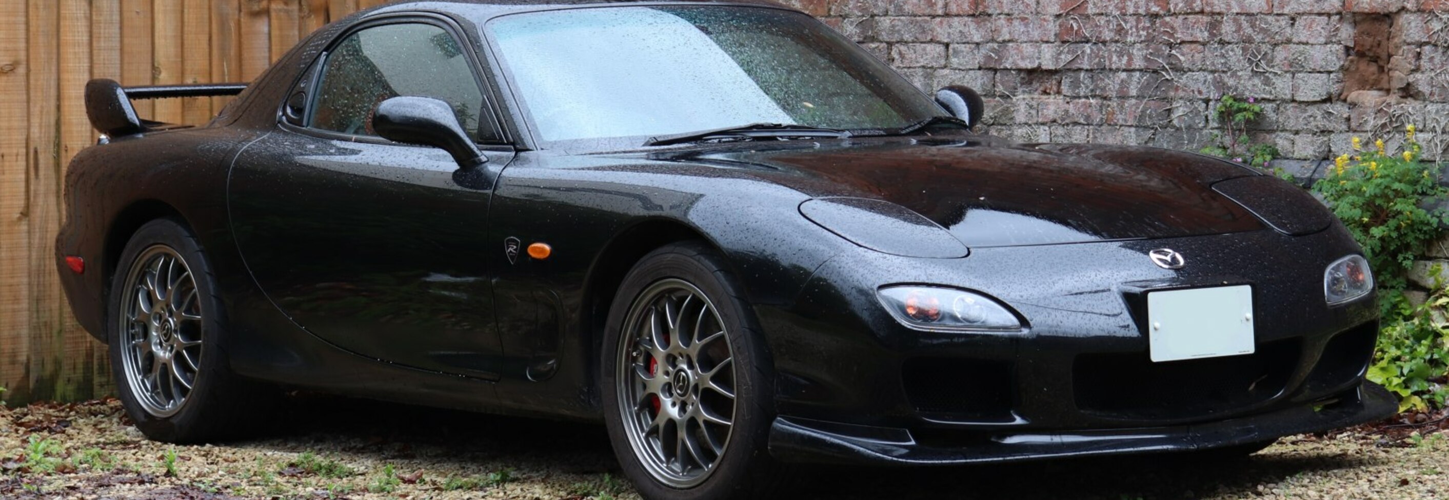 Mazda RX 7 IV Wankel 1.3 (280 Hp) 2000, 2001, 2002 