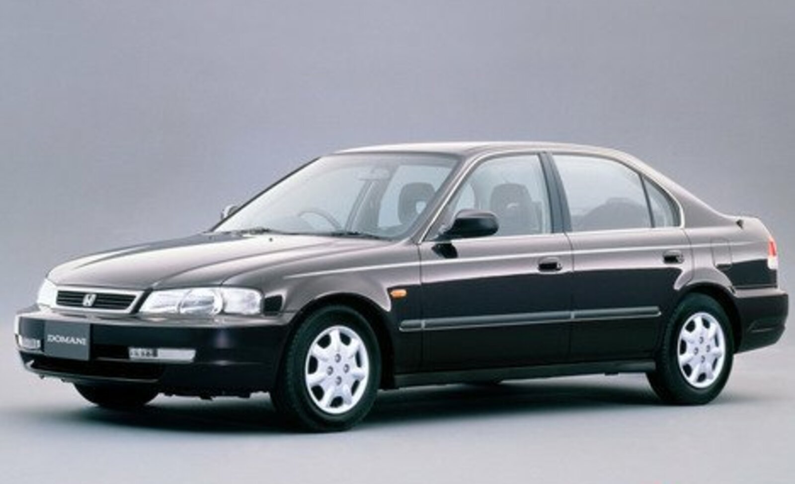 Honda Domani II 1.6 (120 Hp) 1997, 1998, 1999, 2000 