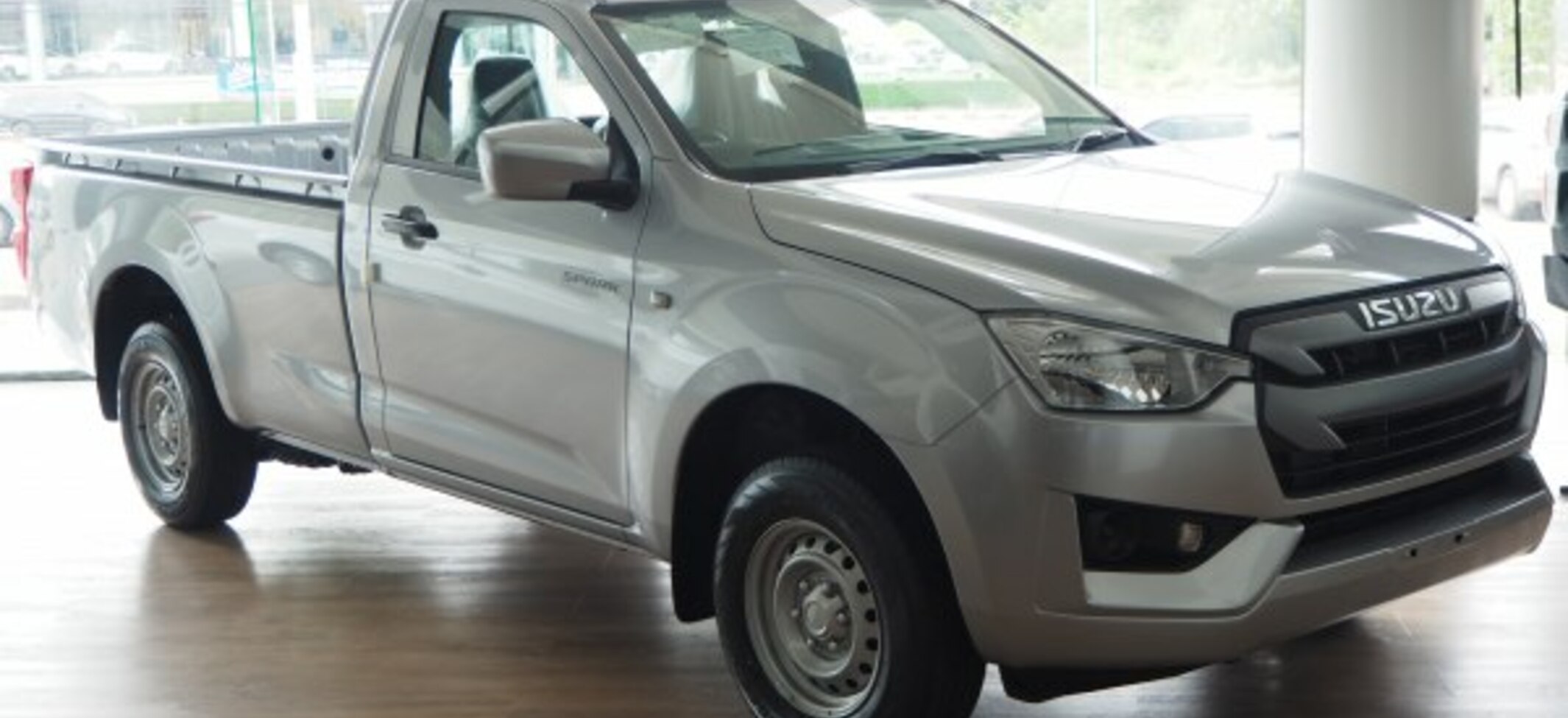 Isuzu D-Max III Single Cab 3.0d (190 Hp) 2020, 2021, 2022 