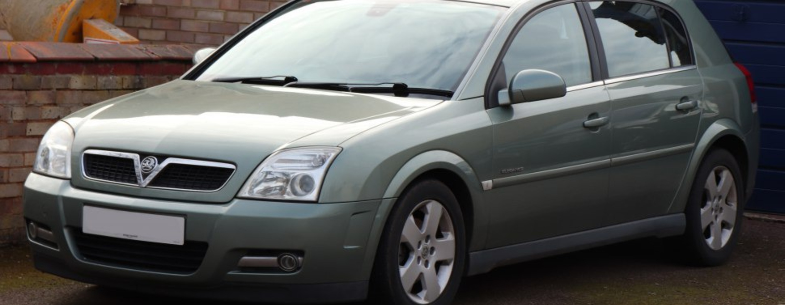 Vauxhall Signum 3.0 V6 CDTi 24V ECOTEC (184 Hp) Automatic 2003, 2004, 2005, 2006, 2007, 2008 