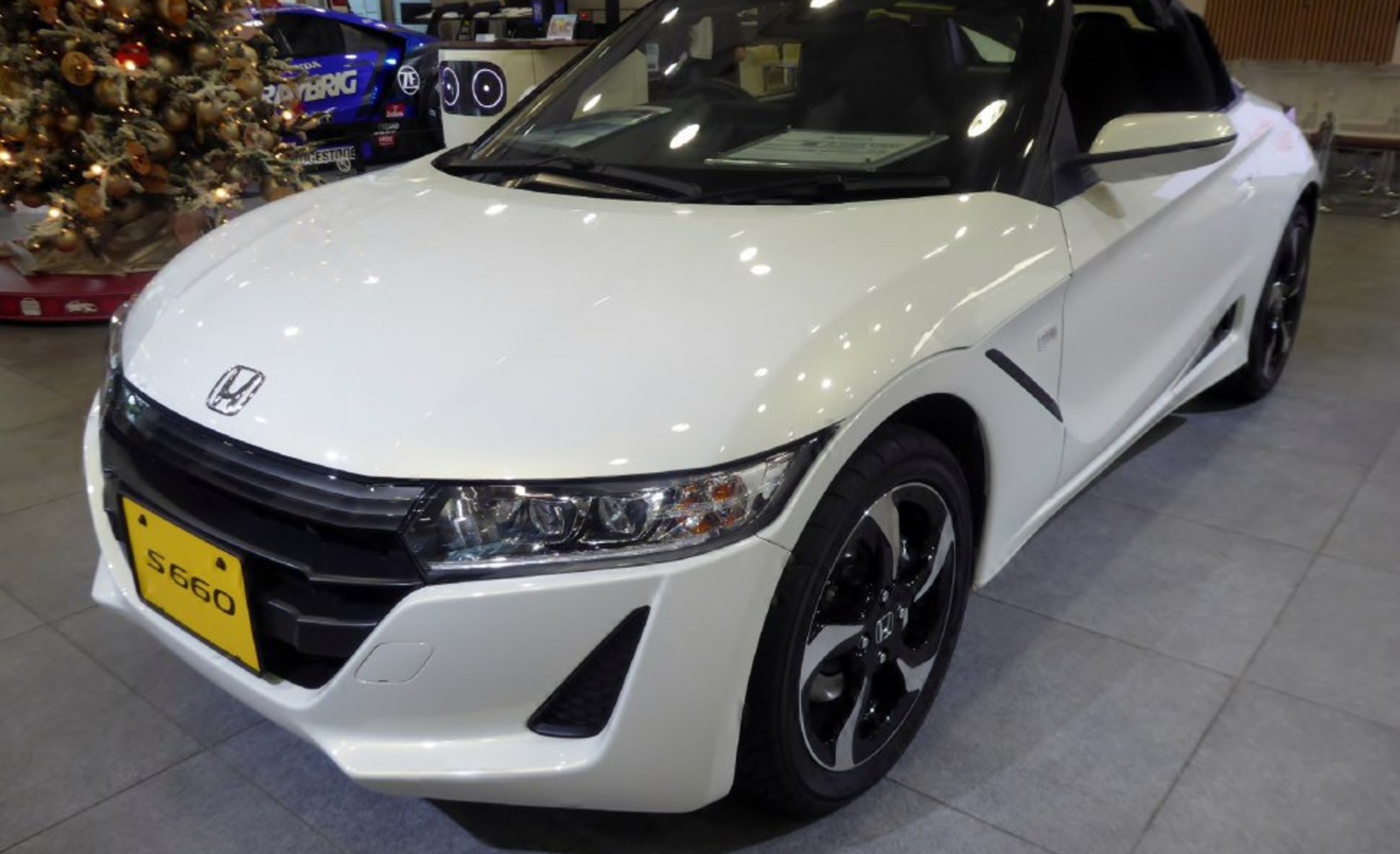 Honda S660 0.7i (64 Hp) CVT 2015, 2016, 2017, 2018, 2019, 2020, 2021 