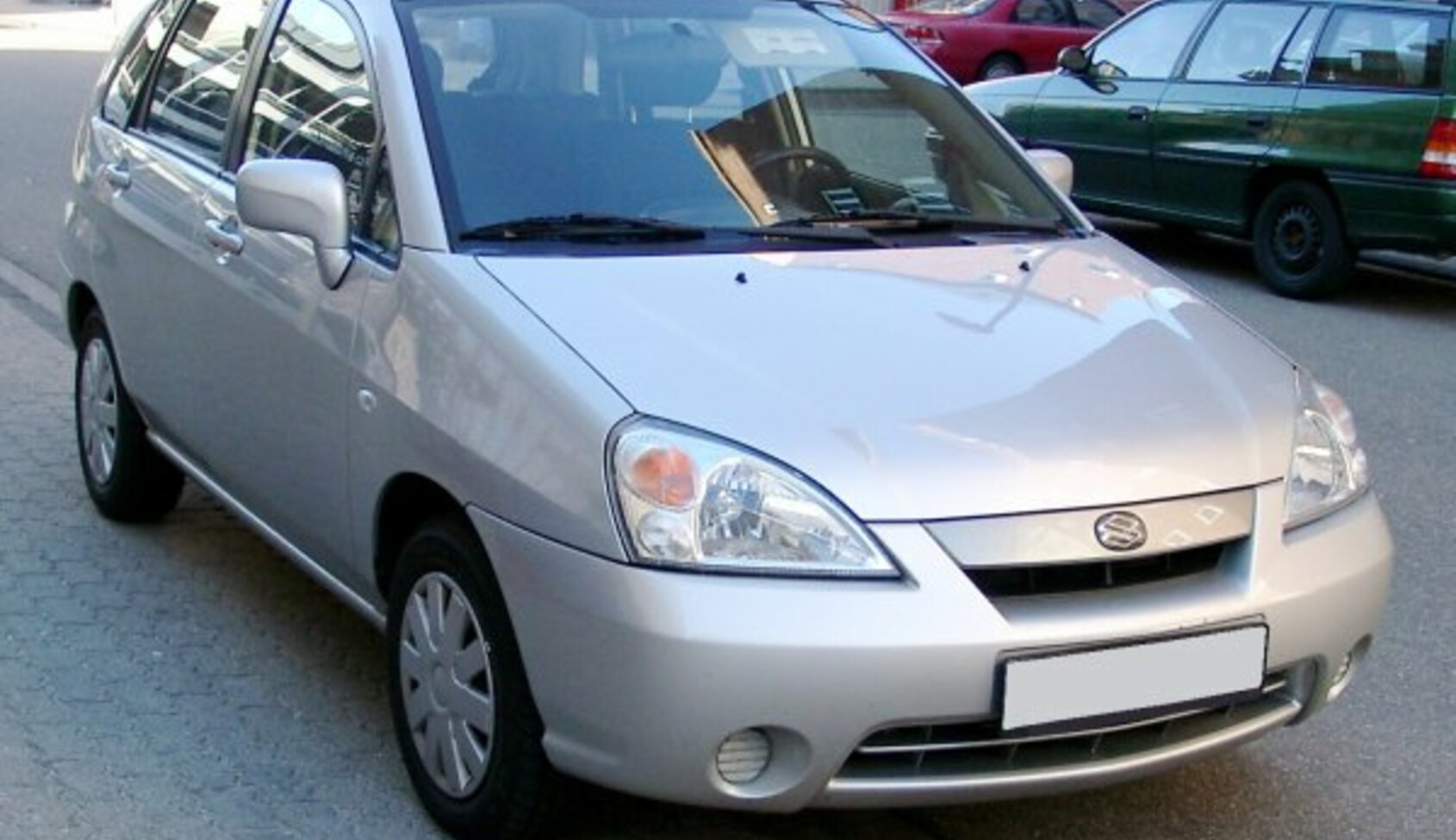 Suzuki Liana Wagon I 1.3 i 16V 2WD (90 Hp) 2001, 2002, 2003, 2004 