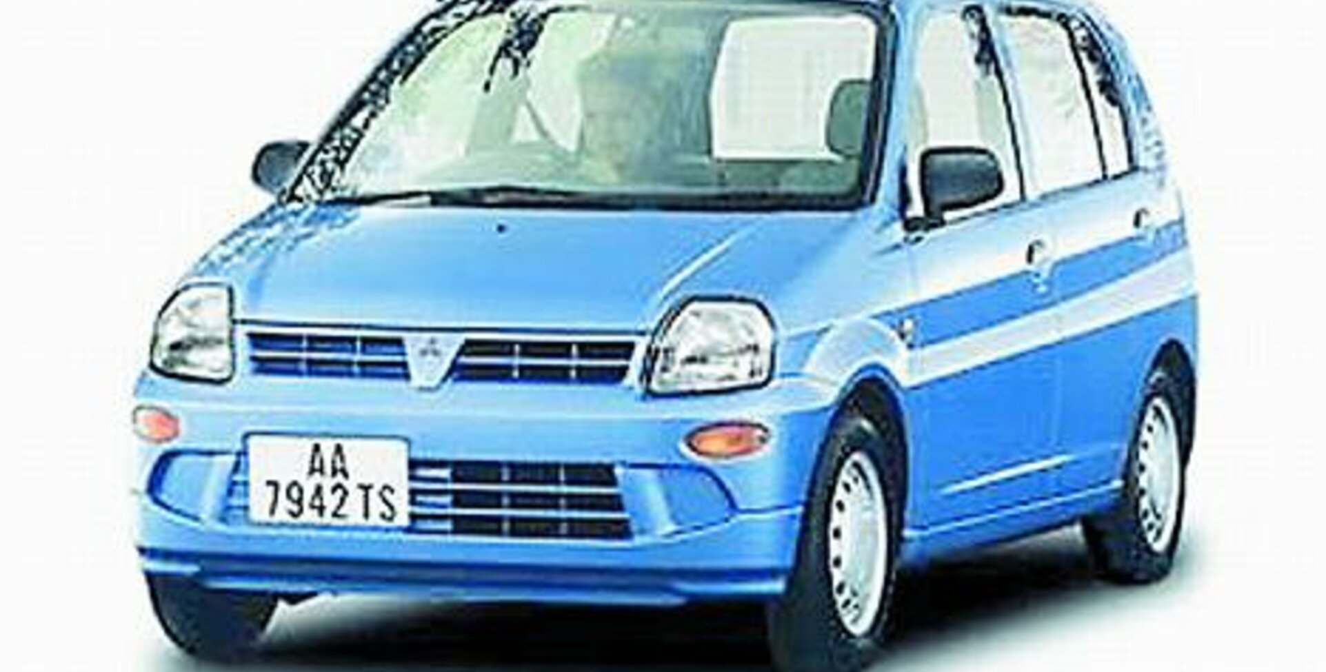 Mitsubishi Minica VI 0.7 i 12V 4WD (50 Hp) 1999, 2000, 2001, 2002, 2003, 2004, 2005, 2006, 2007 