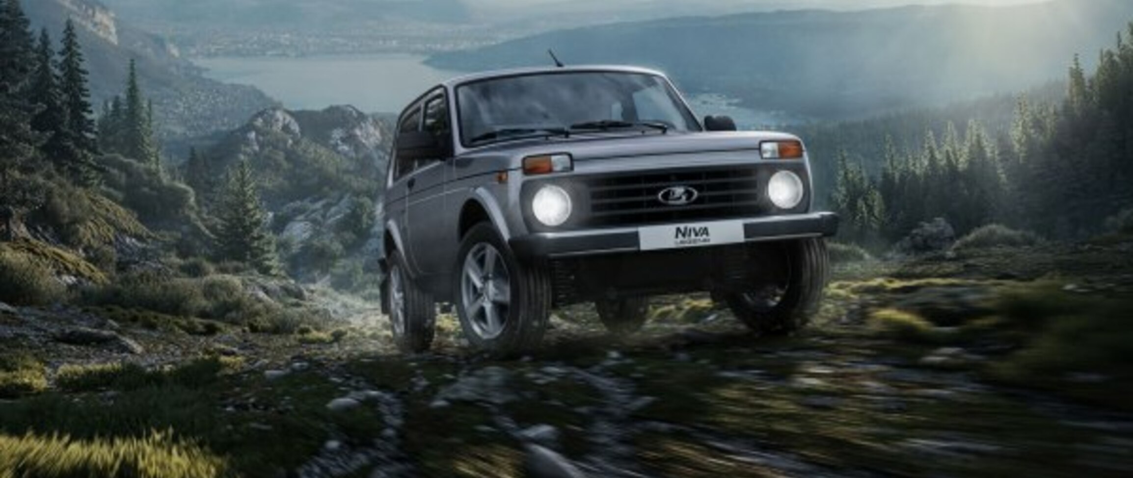 Lada Niva Legend 3-door 1.7i (83 Hp) 4x4 2021, 2022 