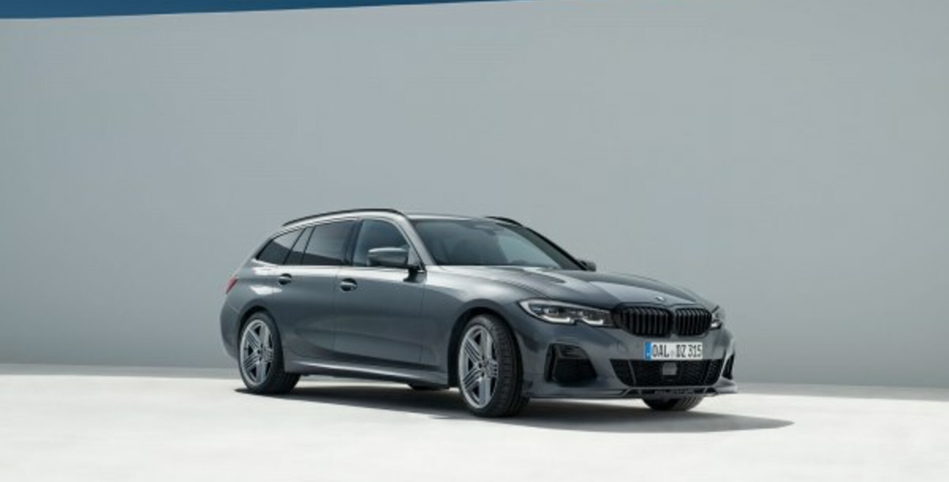 Alpina D3 Touring (G21) S 3.0 (355 Hp) MHEV AWD Switch-Tronic 2020, 2021, 2022 