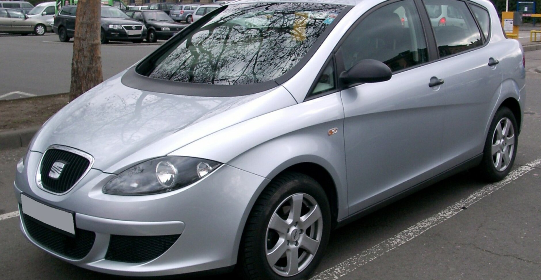 Seat Toledo III (5P) 1.8 TSI (160 Hp) 2007, 2008, 2009 