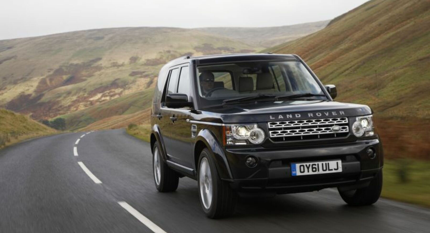 Land Rover Discovery IV 4.0 LR V6 (216 Hp) AWD Automatic 2009, 2010, 2011, 2012, 2013 