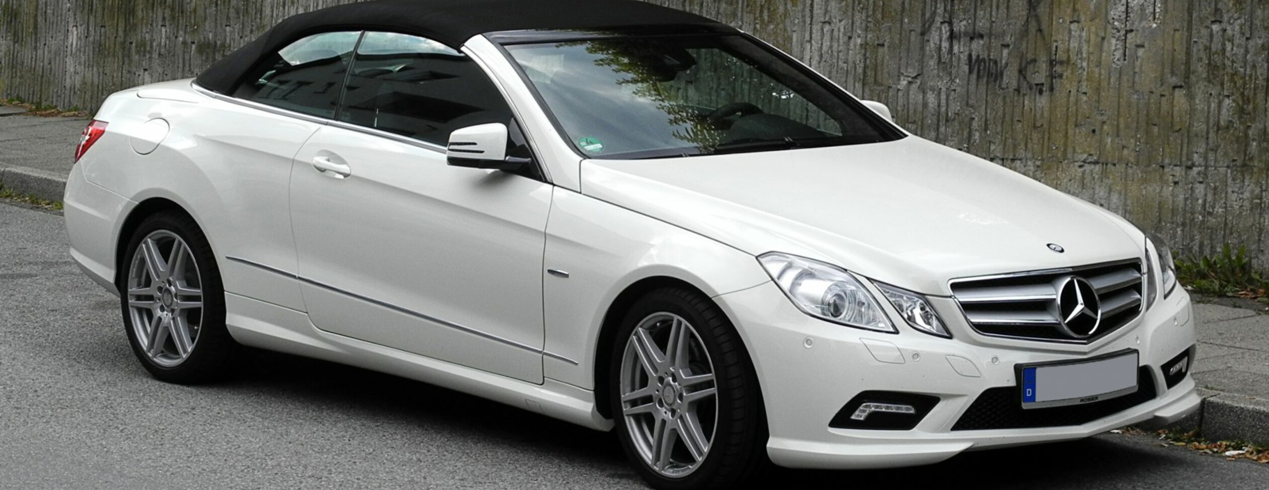 Mercedes-Benz E-class Cabrio (A207) E 250 BlueEFFICIENCY (204 Hp) 7G-TRONIC PLUS 2011, 2012, 2013 